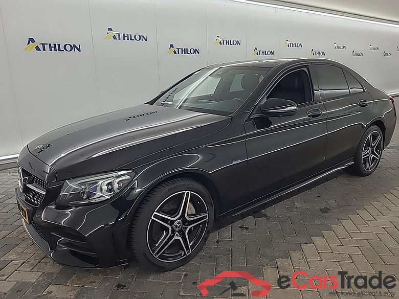 MERCEDES-BENZ C-Klasse Limousine C 300 e Business Solution AMG Limited 4D 235 Uitl. #1