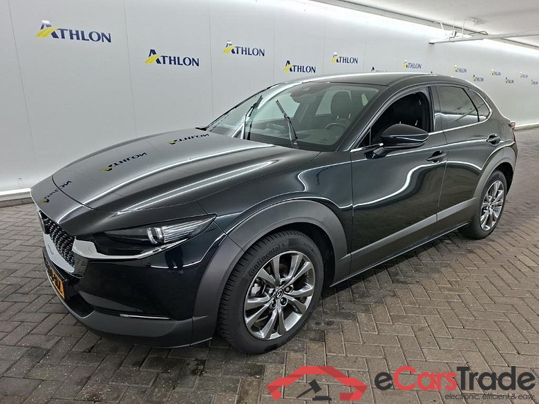 Mazda CX-30 E-SKYACTIV-X 186 Luxury Auto 5D 137kW #1