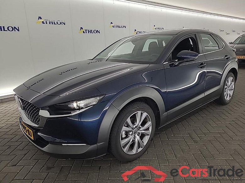 Mazda CX-30 E-SKYACTIV-X 186 Comfort 5D 137kW