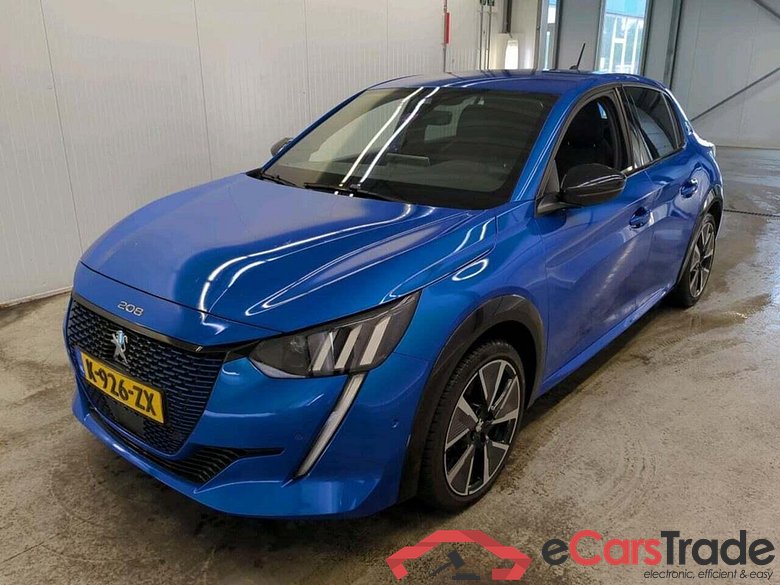 PEUGEOT e-208 EV GT 350 50 kWh #1