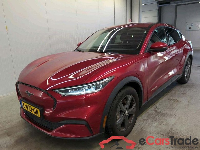 FORD Mustang Mach-E RWD 75 kWh