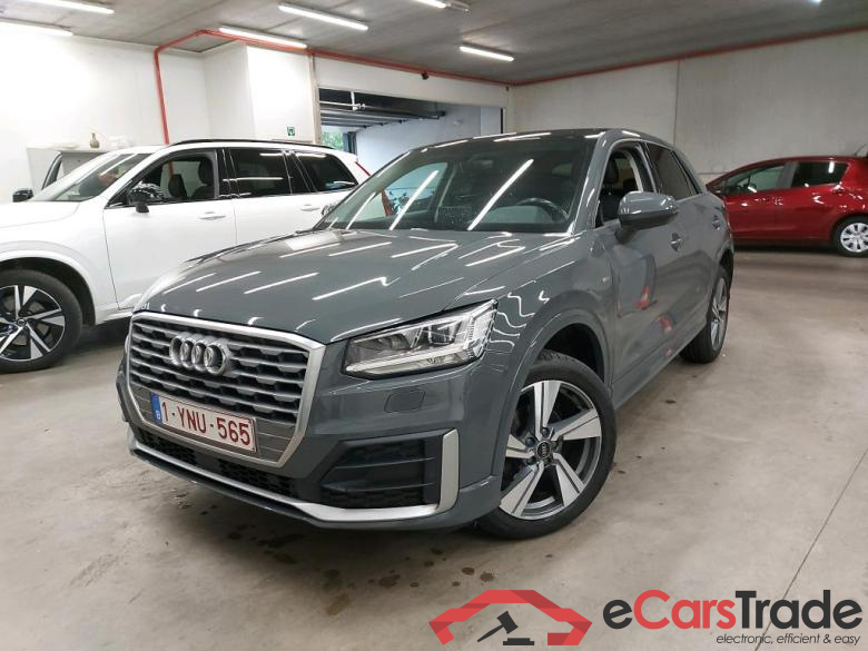 AUDI - AUD Q2 30 TFSI 116PK Pack Platinum & Sport Edition & Side Assist & Comfort Key & PAno Roof & Rear Camera  * PETROL *