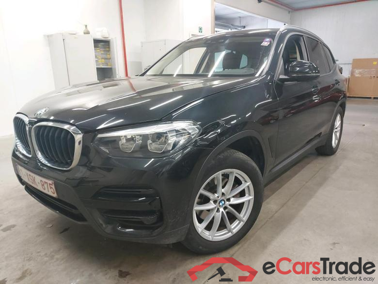 BMW - BMW X3 xDrive20iA 184PK Pack Corporate With Heated Sport Seats & Heated Steering Wheel  * PETROL *