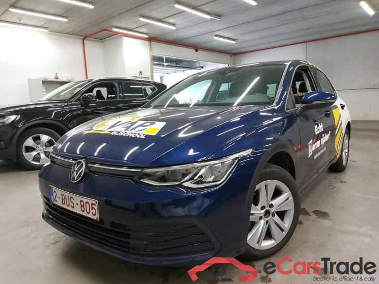 VOLKSWAGEN - VW  GOLF TSI 110PK Life Pack Light & Sight & Travel Media & Nav Discover Media & Rear Camera  * PETROL * #1