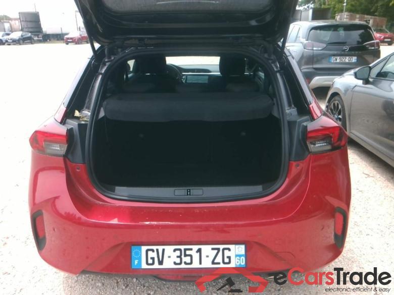 CORSA MCM GS ICE GAS PURETECH PACK INFO 100 BVM RSK #6