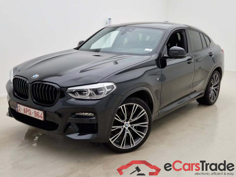 BMW X4 20IA XDRIVE M SPORT