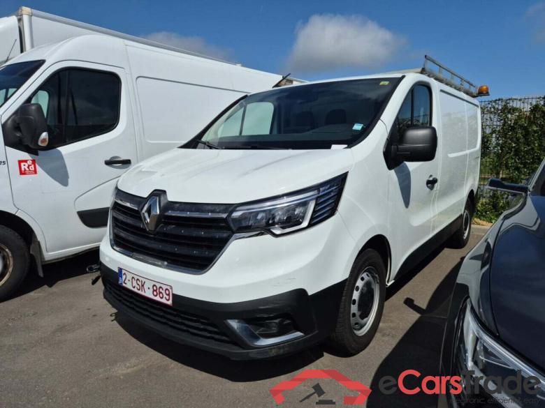 RENAULT TRAFIC 2.0 BLUE DCI CONFORT L1H1 #1