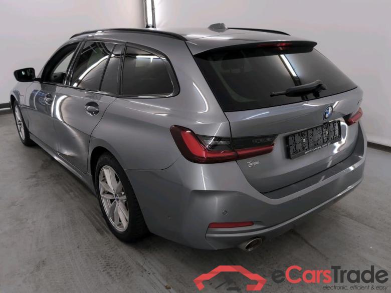 BMW 320e Touring Facelift Hybrid Aut. LED-Xenon LC-Pro Navi-Pro 1/2 Sport-Leather KeylessGo Camera Klima PDC ... #4