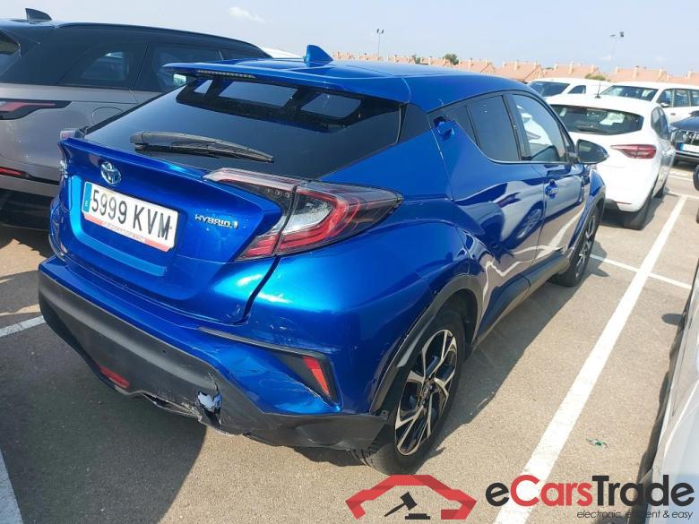 Toyota 1.8 125H Advance TOYOTA C-HR / 2016 / 5P / todoterreno 1.8 125H Advance #2