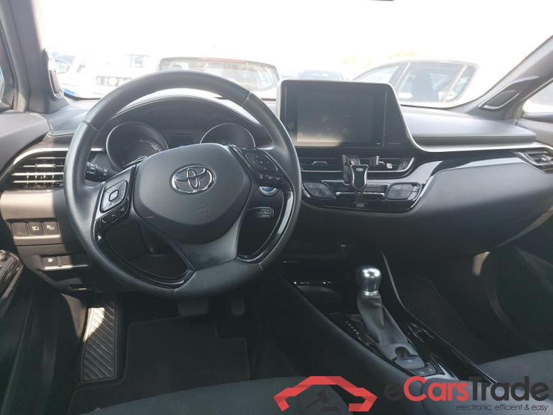 Toyota 1.8 125H Advance TOYOTA C-HR / 2016 / 5P / todoterreno 1.8 125H Advance #3