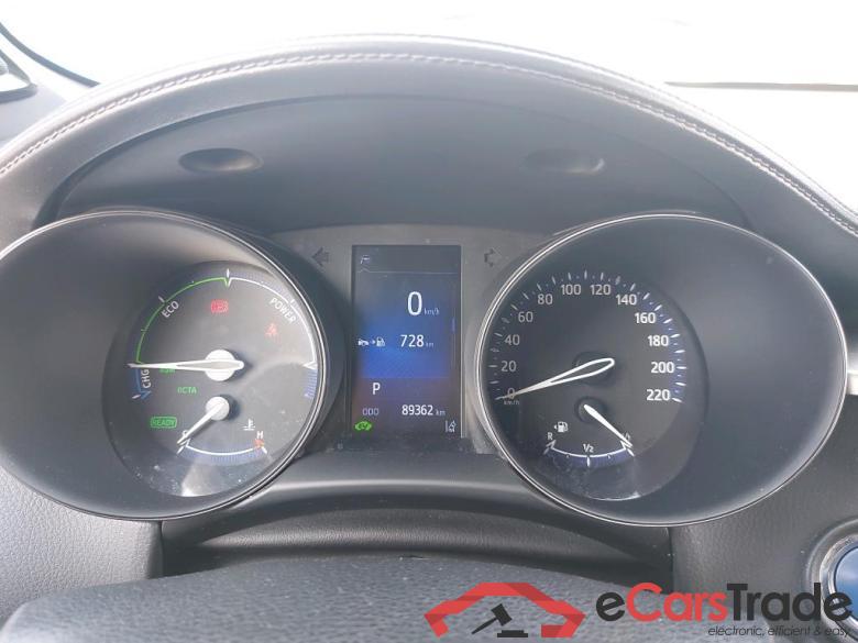 Toyota 1.8 125H Advance TOYOTA C-HR / 2016 / 5P / todoterreno 1.8 125H Advance #4