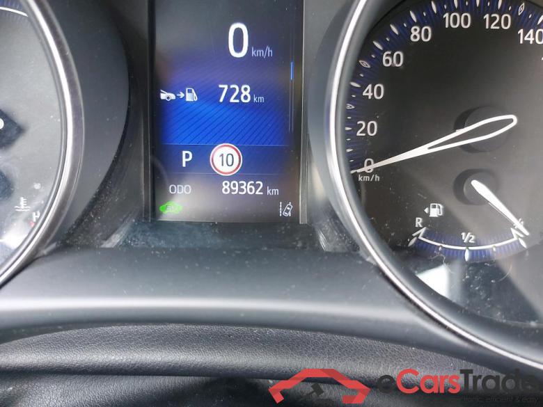 Toyota 1.8 125H Advance TOYOTA C-HR / 2016 / 5P / todoterreno 1.8 125H Advance #5