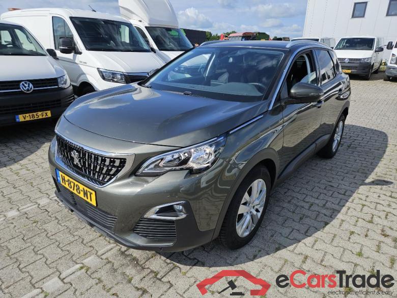 PEUGEOT 3008 96 kW #1