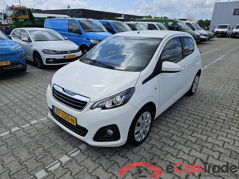 PEUGEOT 108 53 kW