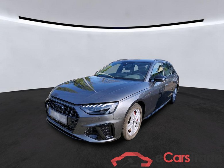 Audi 40 TFSI S line A4 Avant