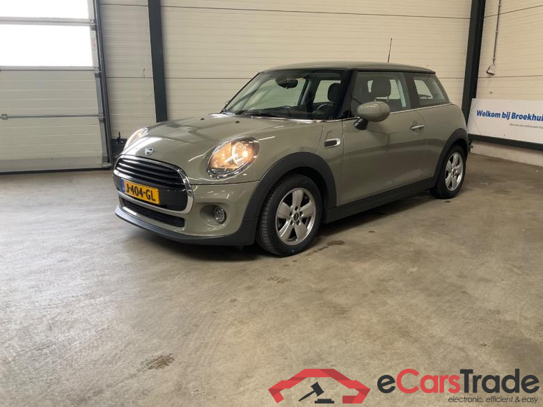 Mini MINI 1.5 Cooper Salt