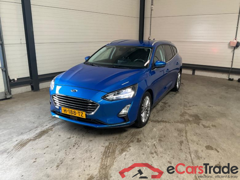 FORD Focus wagon 1.0 EcoB. Tit. Bns