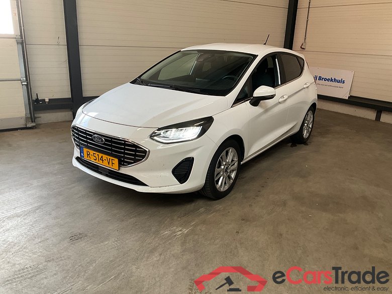 FORD FIESTA 1.0 EcoB.Hy. ST-L.X #1