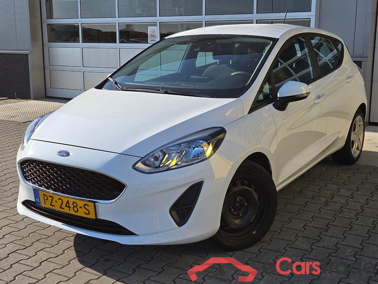 FORD FIESTA 1.1 Trend #1