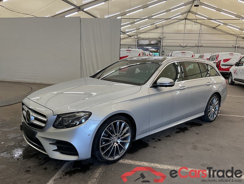MERCEDES-BENZ E 220 d #1