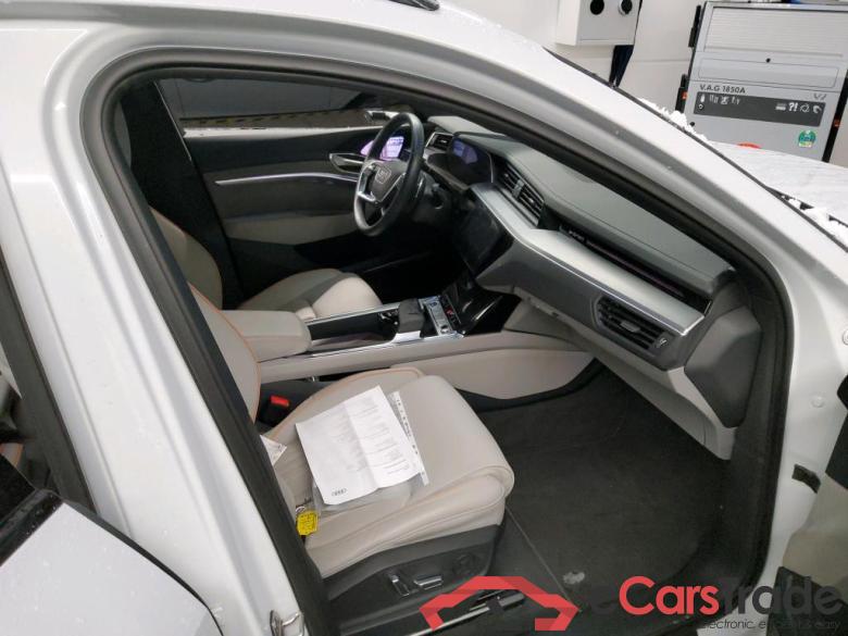 Audi 55 quattro S line E-tron Sportback #5