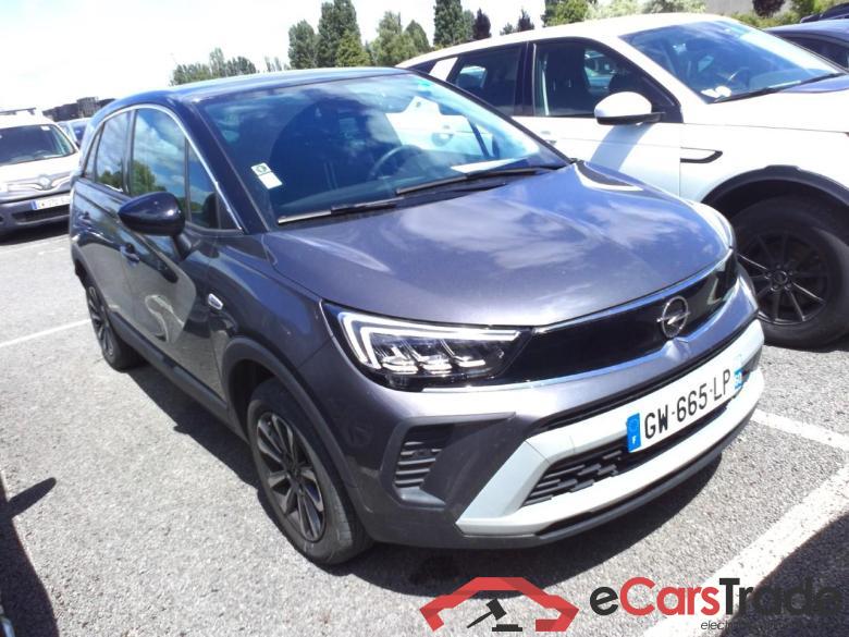 CROSSLAND ELEGANCE ICE GASOLINE 1.2 TURBO 110 BVM RSK #2