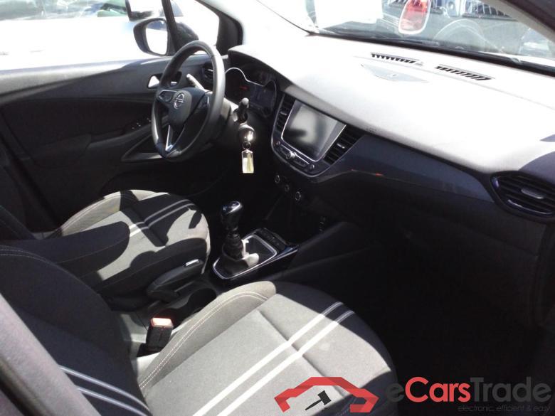 CROSSLAND ELEGANCE ICE GASOLINE 1.2 TURBO 110 BVM RSK #3