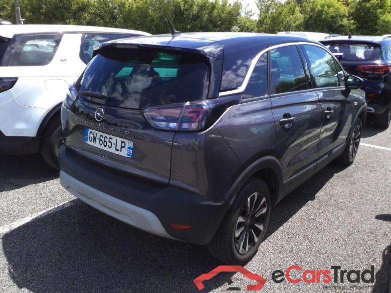 CROSSLAND ELEGANCE ICE GASOLINE 1.2 TURBO 110 BVM RSK #4