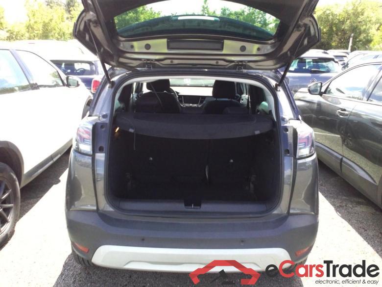 CROSSLAND ELEGANCE ICE GASOLINE 1.2 TURBO 110 BVM RSK #5