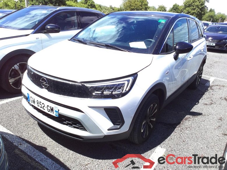 CROSSLAND ELEGANCE ICE GASOLINE 1.2 TURBO 110 BVM RSK #1