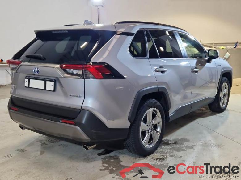 Toyota 12 TOYOTA RAV4 / 2018 / 5P / CROSSOVER 2.5 HV 218CV E-CVT DYNAMIC 2WD #2