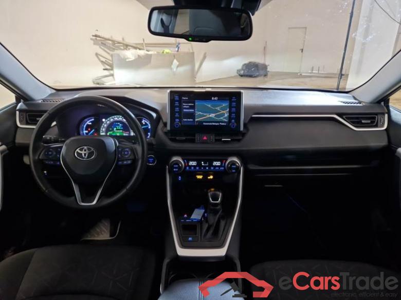 Toyota 12 TOYOTA RAV4 / 2018 / 5P / CROSSOVER 2.5 HV 218CV E-CVT DYNAMIC 2WD #3