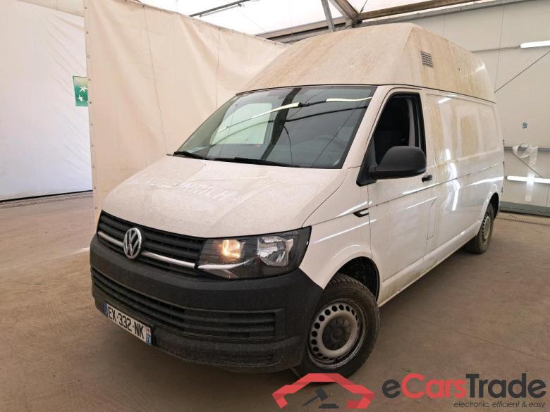 Volkswagen 2.0 TDi 102 L2H1 Business Line T6 Transporter Fourgon -Hochdach lang 2.0 100CV BVM5 #1