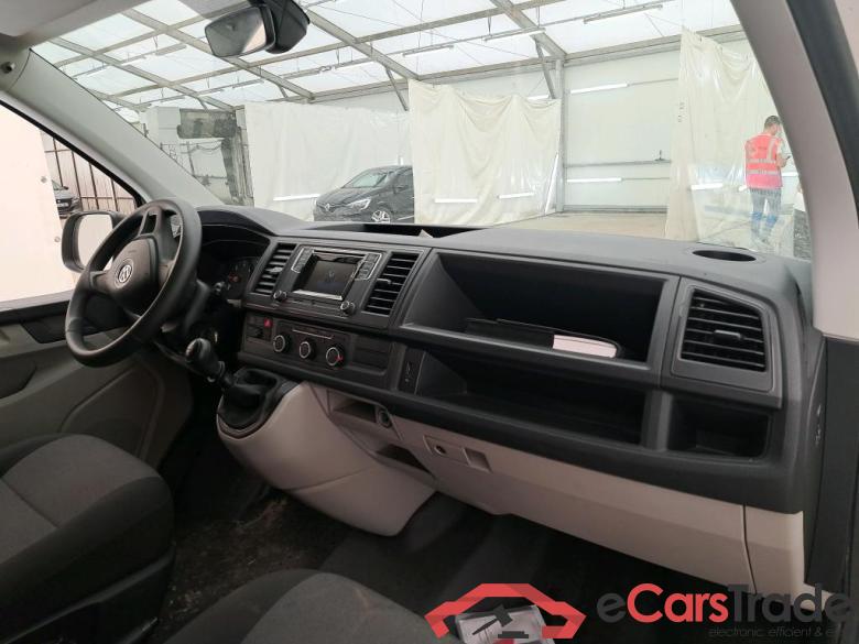 Volkswagen 2.0 TDi 102 L2H1 Business Line T6 Transporter Fourgon -Hochdach lang 2.0 100CV BVM5 #5