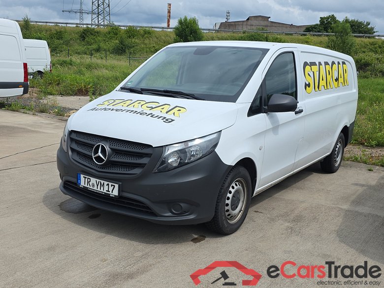 Mercedes_benz 110/114/116/119 CDI RWD extralang (447.605) Vito Kasten