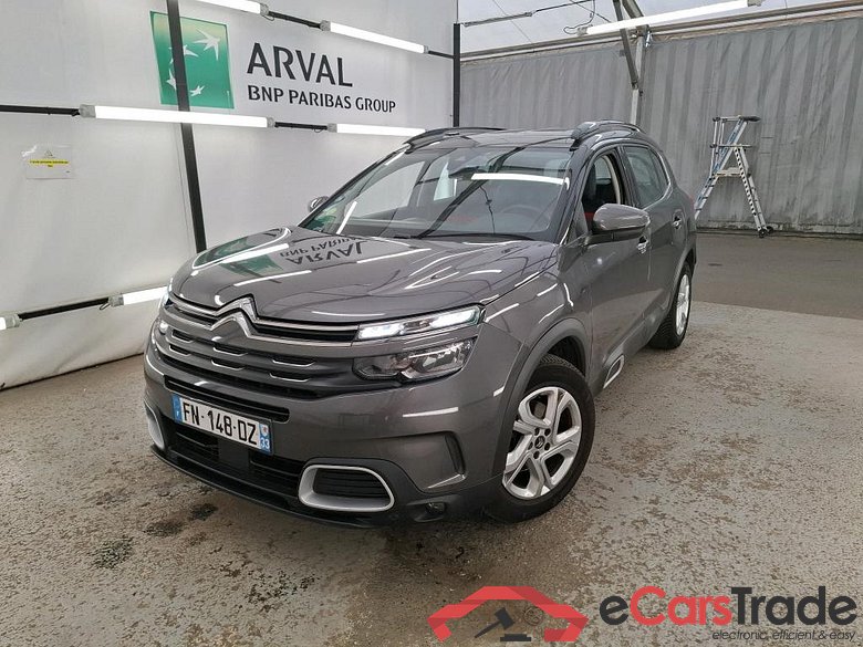Citroen BlueHDi 130 S&S EAT8 Business C5 Aircross Business 1.5 BlueHDi 130CV BVA8 E6dT #1