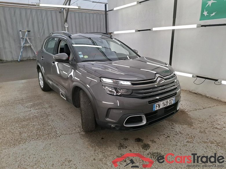 Citroen BlueHDi 130 S&S EAT8 Business C5 Aircross Business 1.5 BlueHDi 130CV BVA8 E6dT #4