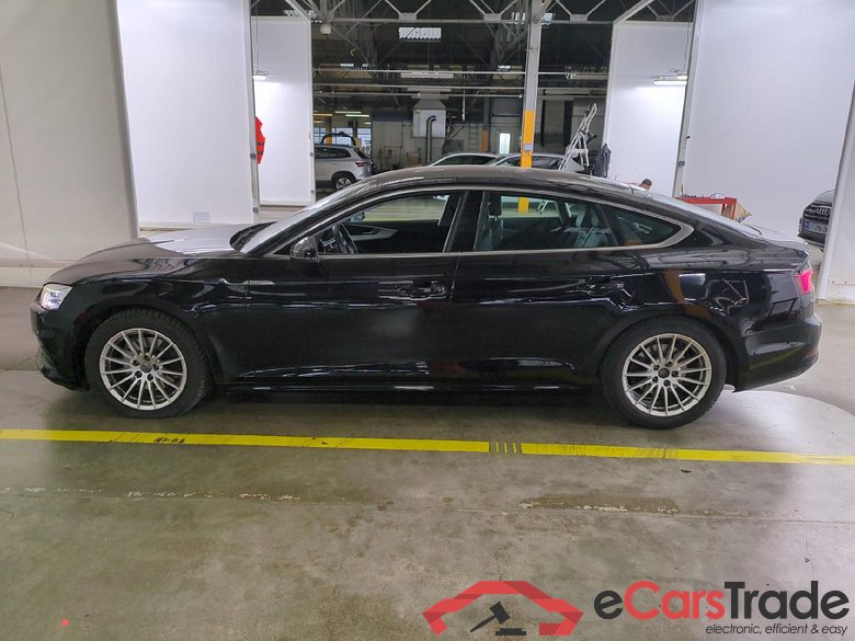 Audi 2.0 TDI 150 S TRONIC 7 BUSI LINE SB AUDI A5 Sportback 5p Berline 2.0 TDI 150 S TRONIC 7 BUSI LINE SB #2