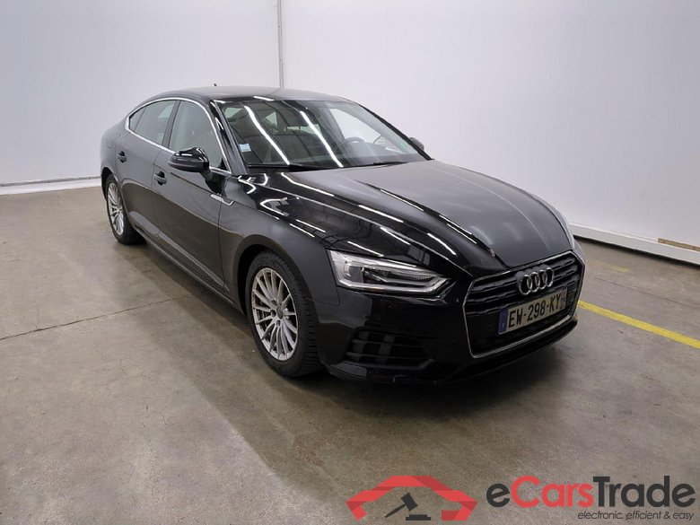 Audi 2.0 TDI 150 S TRONIC 7 BUSI LINE SB AUDI A5 Sportback 5p Berline 2.0 TDI 150 S TRONIC 7 BUSI LINE SB #6