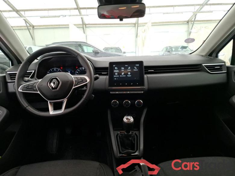 Renault Zen SCe 65 -21N Clio V Zen 1.0 SCe 65CV BVM5 E6d #5