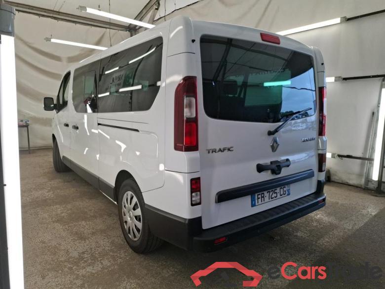 Renault Intens L2 dCi 145 S&S - 18 - 8 places Trafic Combi L2H1 3 0t (8/9 Sièges) Intens 2 2.0 dCi 145CV BVM6 8 Sieges E6dT #2