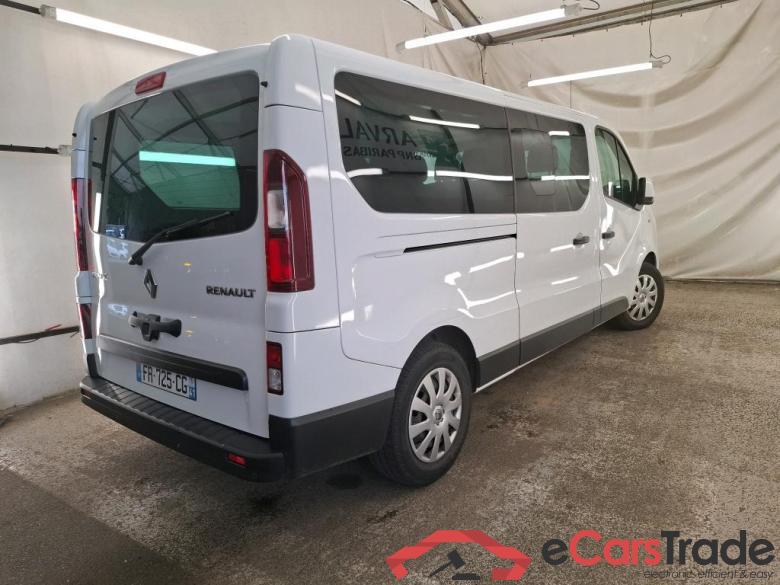 Renault Intens L2 dCi 145 S&S - 18 - 8 places Trafic Combi L2H1 3 0t (8/9 Sièges) Intens 2 2.0 dCi 145CV BVM6 8 Sieges E6dT #3