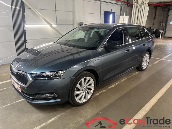 Skoda Octavia Combi Octavia Combi 1.4 TSI PHEV DSG6 Clever (PHEV) 150kW/204pk  5D/P Auto-6 #1