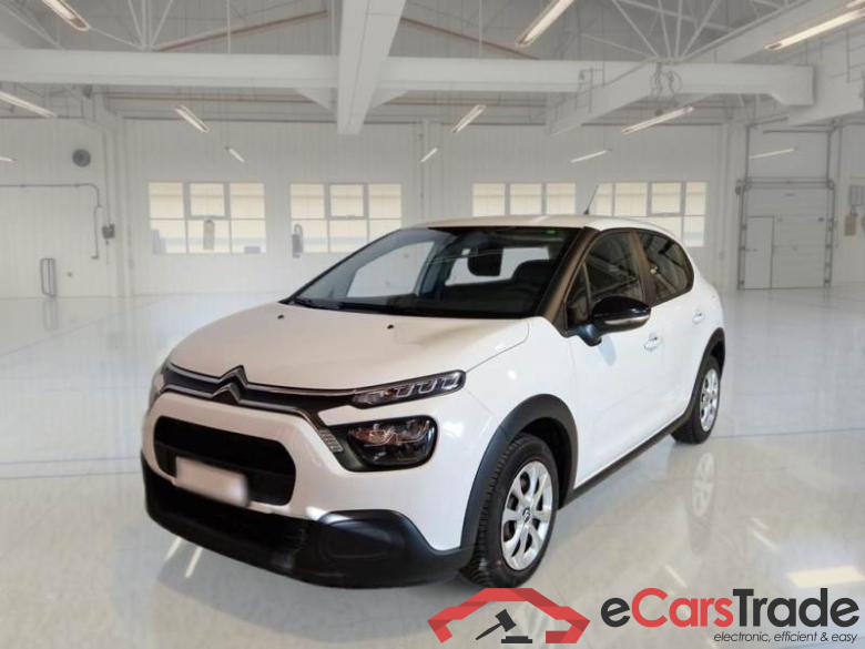 Citroen 10 CITROEN C3 / 2020 / 5P / BERLINA BLUEHDI 100 SeS BUSINESS COMBI