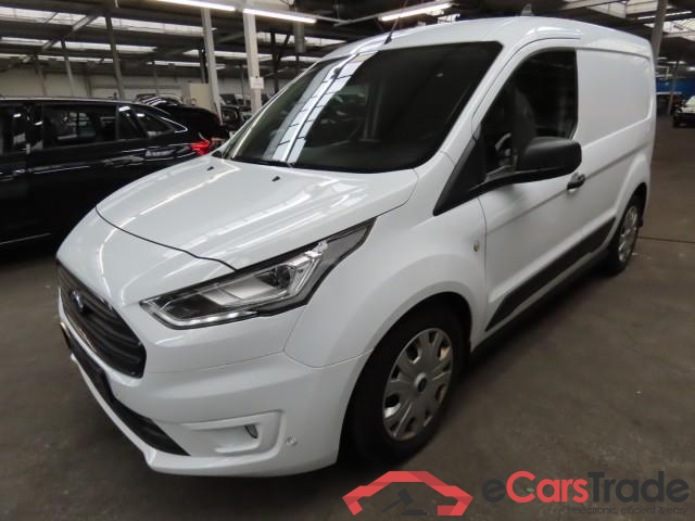 Ford _Transit Connect ´13 FORD Transit Connect 220 L1 S&S Autm. Trend 4d 74kW