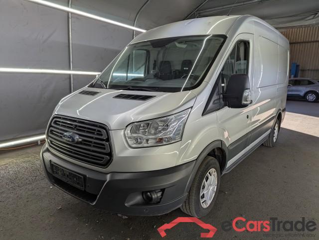 Ford _Transit LKW ´13 Transit Kastenwagen 310 L2 Trend 2.0 TDCi 77KW MT6 E6 #1