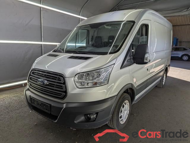 Ford _Transit LKW ´13 Transit Kastenwagen 310 L2 Trend 2.0 TDCi 77KW MT6 E6