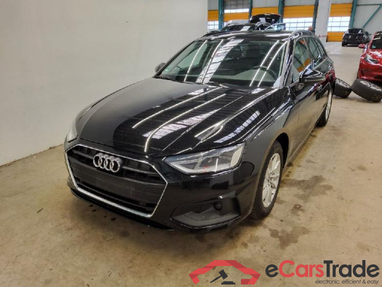 Audi A4 Avant ´15 A4 Avant 40 TDI 2.0 TDI 140KW AT7 E6dT