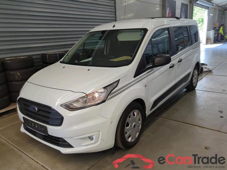 Ford Transit Connect ´13 FORD Transit Connect 230 L2 LKW S&S Trend 5d 88kW #1