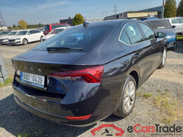 Skoda  Octavia Lim. (NX3)(2020) Oct.2.0TDI 110 Style 5d #2